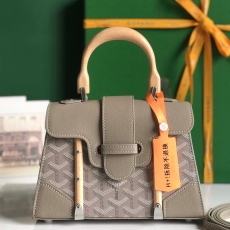 Goyard Top Handle Bags